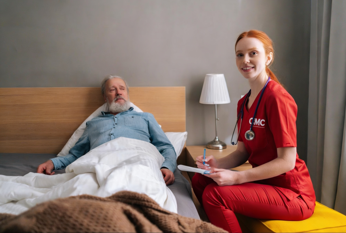 bedridden patient care