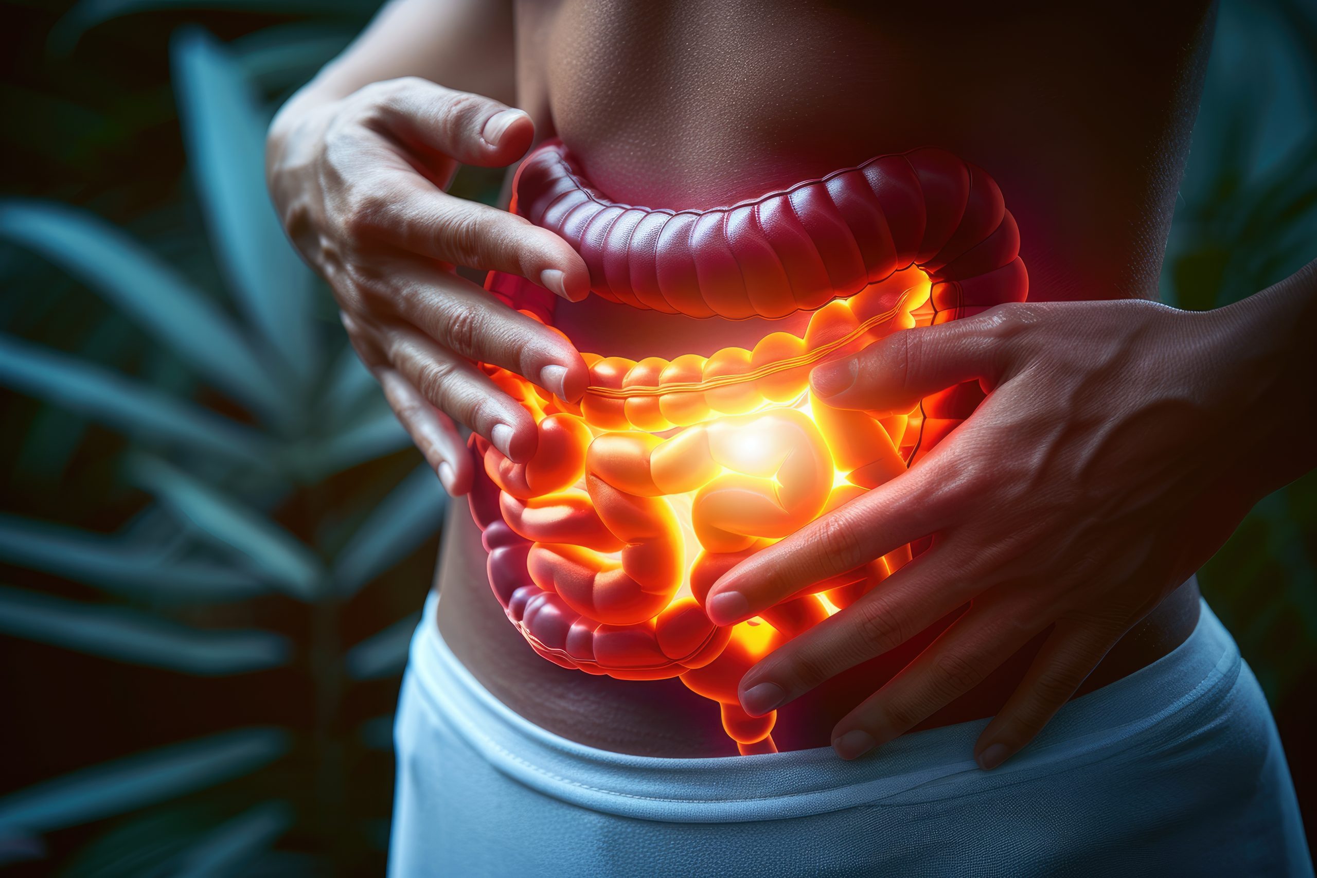 gut microbiome test