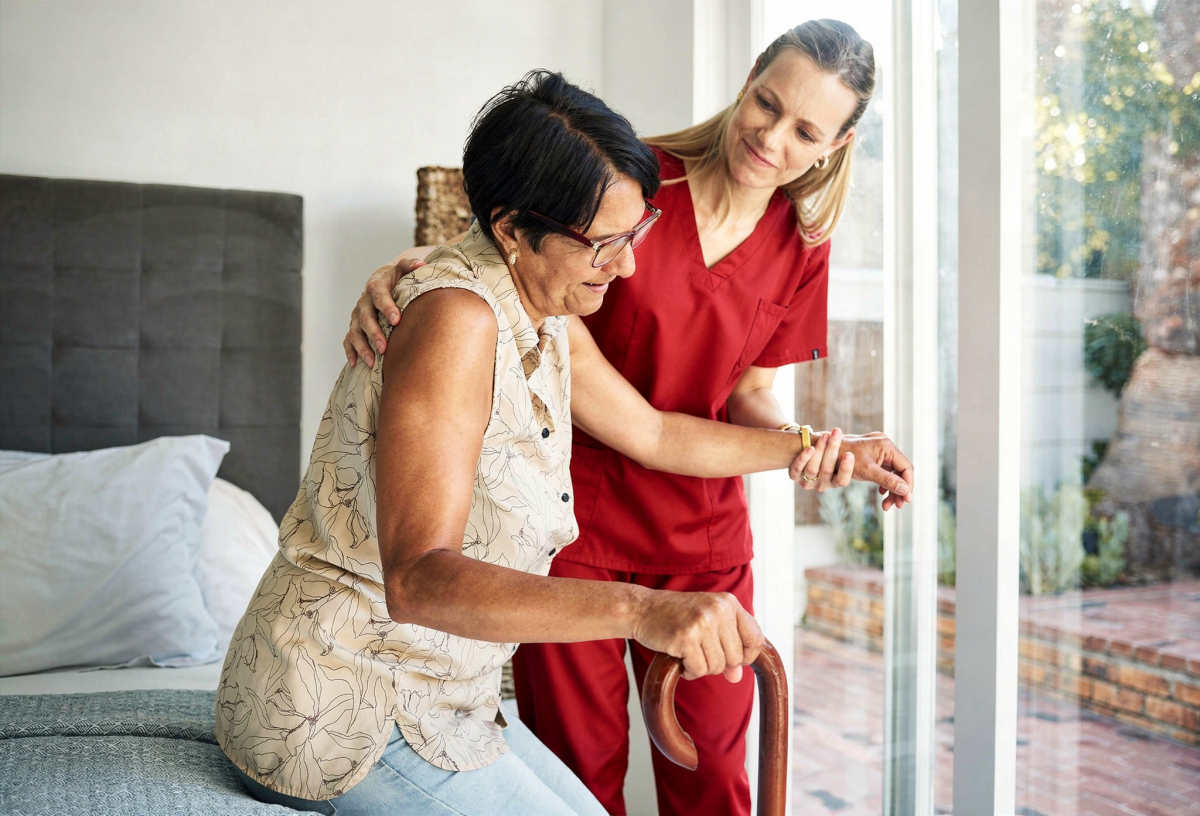 stroke care nurse
